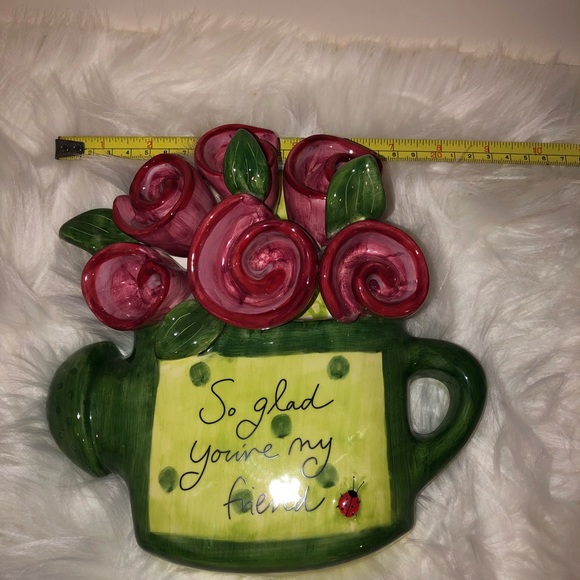 Friendship Wall Decoration - Picture 3 of 4